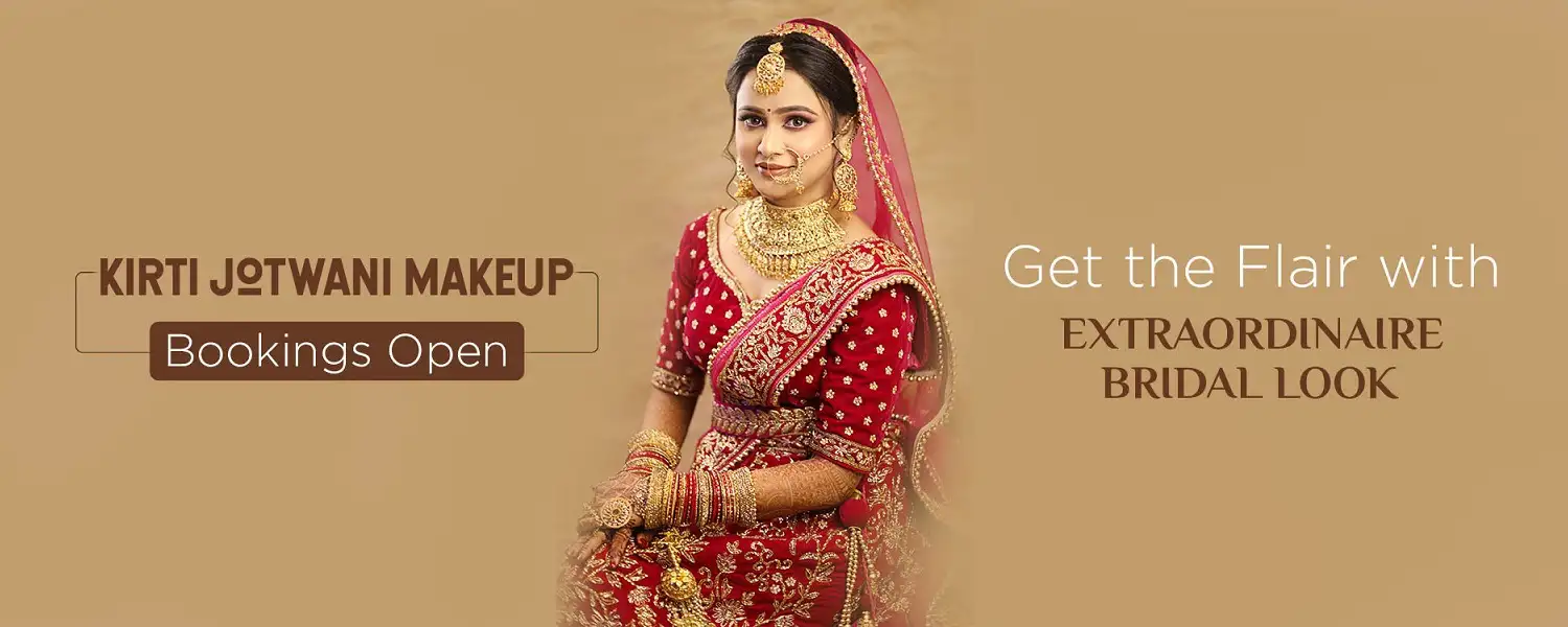 Best Bridal Makeup In Lucknow