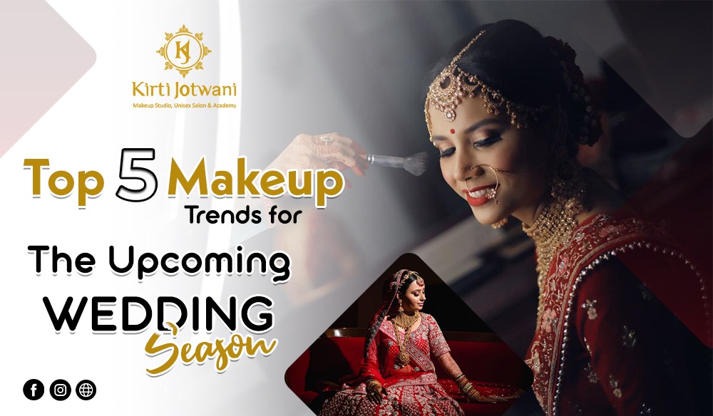 Bridal Makeup Artist in Lucknow