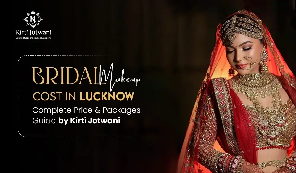Budget-Friendly Makeup Artists in Lucknow, Makeup Artist in Lucknow, Bridal Makeup in Lucknow