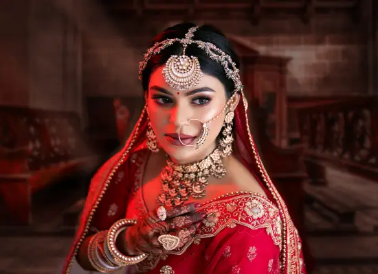 Bridal Makeup In Lucknow