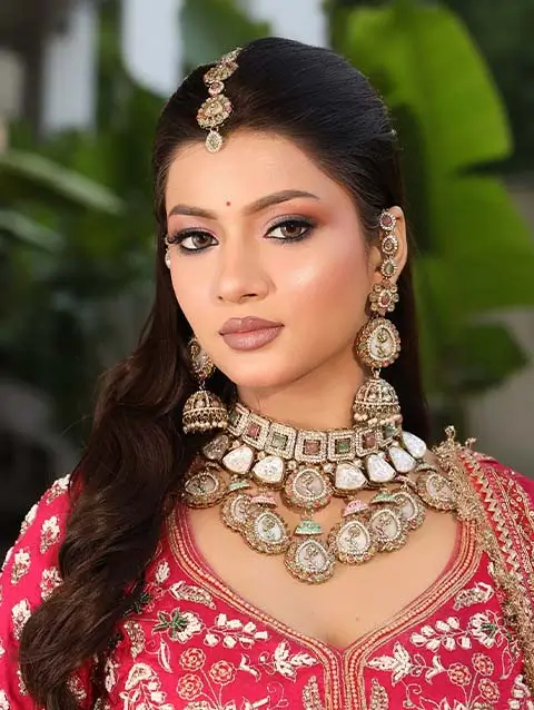 Best Makeup Artist In Lucknow