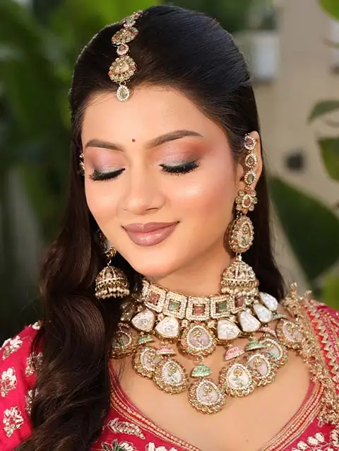 Best Makeup Artist In Lucknow