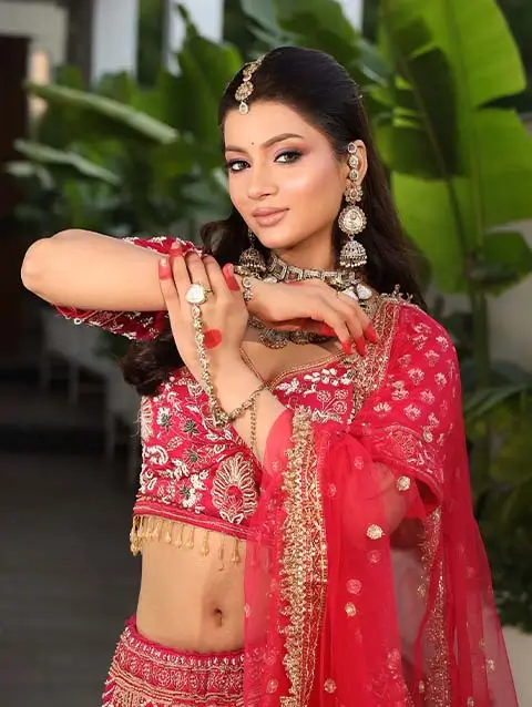 Best Makeup Artist In Lucknow
