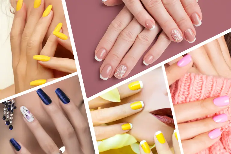 Nail Art service in Lucknow