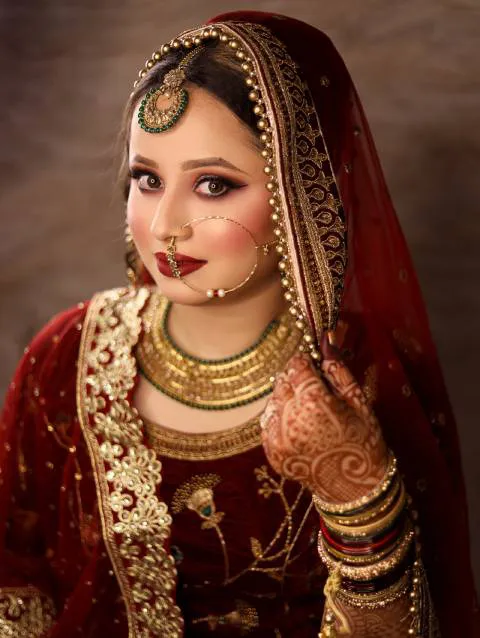 Best Makeup Artist in Lucknow | Best Bridal Makeup in Lucknow